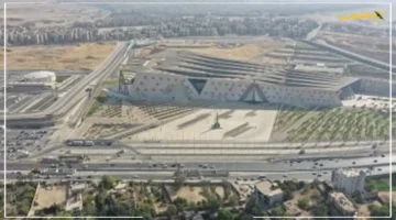 لمدة 3 ساعات.. تأثر خدمات الاتصالات والإنترنت بالقاهرة الكبرى بسبب تطوير المتحف الكبير 1